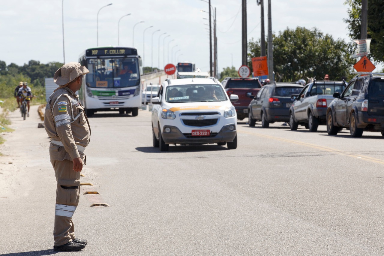 SMTT define esquema de trabalho para o segundo turno das eleições - SMTT Aracaju
